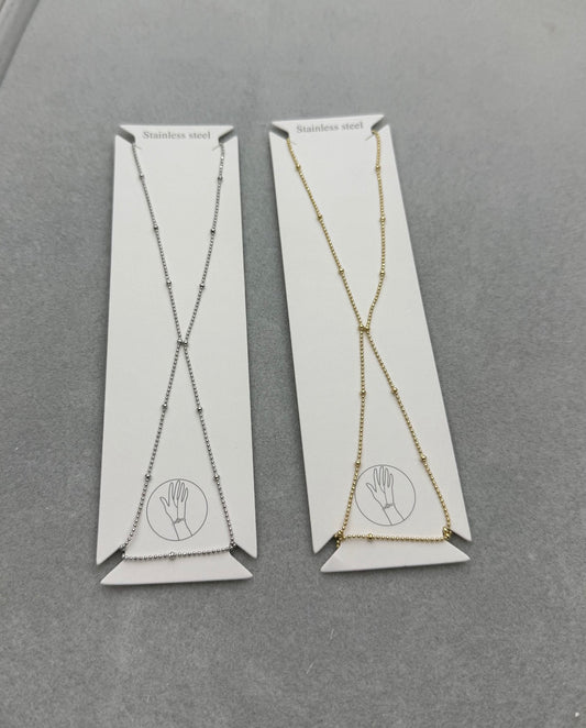 Toplu Zincir Paslanmaz Çelik Şahmeran